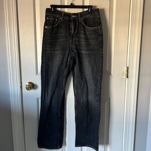 BDG Urban Outfitters Straight Jeans